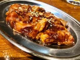 とり焼肉 ばん鳥