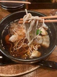 蕎麦酒場 角ヤ 天神下離れ