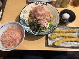 焼津ぶしうどん しょうた 藤枝店