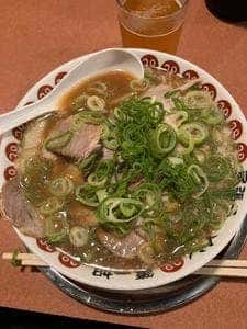 尾張ラーメン 第一旭 錦店