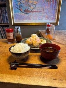 とんかつ 梛