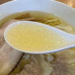 中華そば大風亭