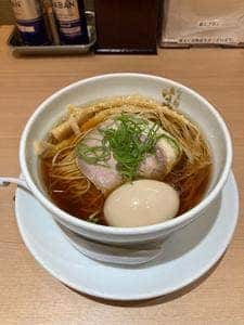 らぁ麺 はやし田 新橋店