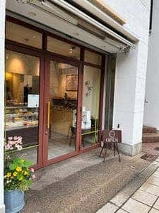 パティスリー ディノゾール 靭本町店