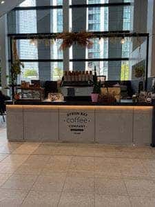 バイロンベイコーヒーみなとみらい店