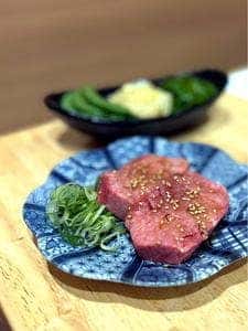 炭火焼肉 しんちゃん