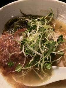 老麺 田ぶち