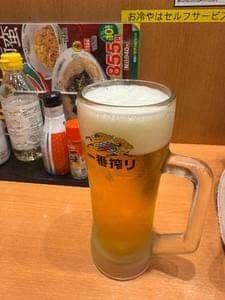 日高屋 多摩センター店