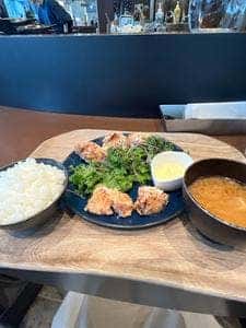 日常茶飯時