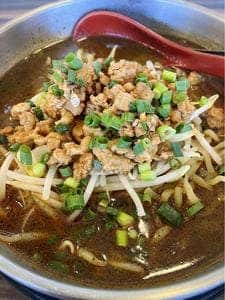 担々麺専門店 登雲