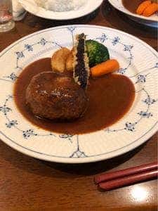 Cafe Salon de The OKA
