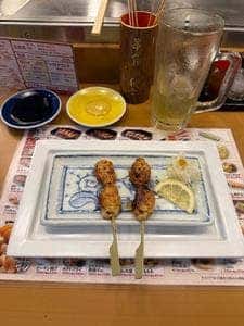 やきとりの名門 秋吉 中野店