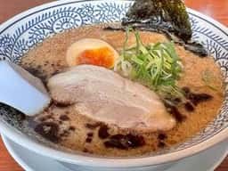 丸源ラーメン 武蔵新城店