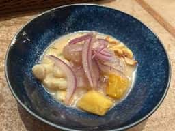 ペルー料理アルド