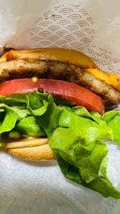 モスバーガー 佐賀兵庫店