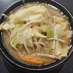 北海道味噌らーめん 威風 三田店