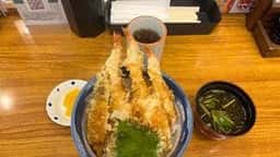 どんぶり専門店 丼丼亭 新大阪駅味の小路店