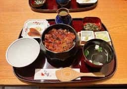 ひつまぶし名古屋備長 金シャチ横丁店