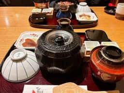 ひつまぶし名古屋備長 金シャチ横丁店