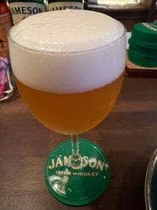 IRISH PUB The Red Deer Kobe