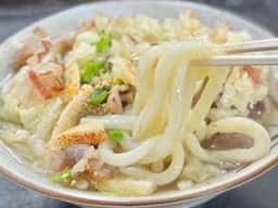 セルフうどん 黄金