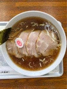 稲城 大勝軒 五一