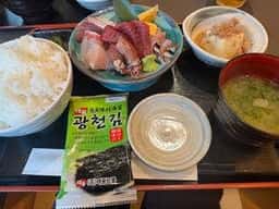 魚金仕入部 マグロ課