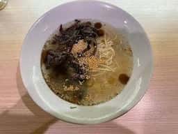 ラーメン藤乃屋