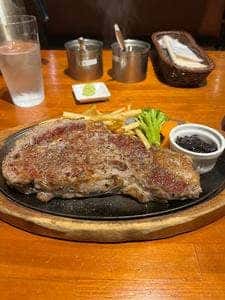 STEAKグラム 元住吉店
