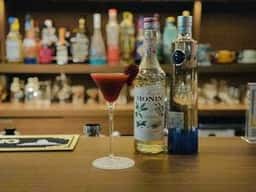 Bar Calico (バー キャリコ)