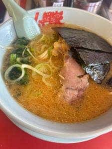 ラーメン山岡家 苫小牧糸井店