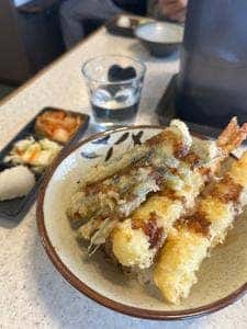 天ぷら倶楽部 北郷店