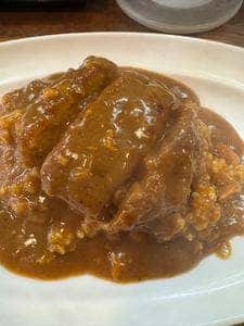 日乃屋カレー 神谷町店