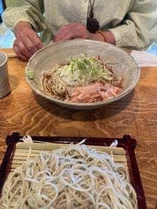 十割蕎麦 江