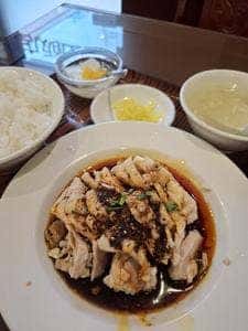 美山飯店