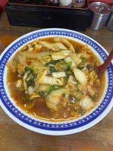 彩華ラーメン 大東店