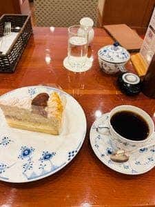 椿屋カフェ 北千住マルイ店