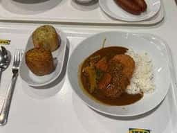 IKEA Tokyo-Bay スウェーデンレストラン