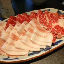 しゃぶしゃぶ・すき焼き 吉野