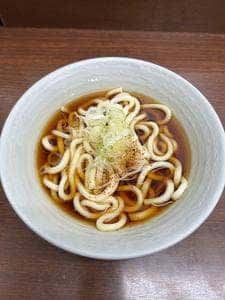 大江戸そば JR赤羽駅3・4番線ホーム店