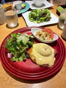 むさしの森珈琲 六ツ川店