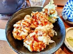 手打ち蕎麦 もんど