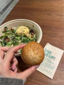 CRISP SALAD WORKS 八重洲 グランアージュ店