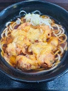 立喰いそば 梅市