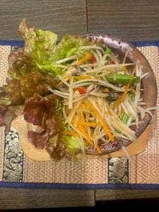 ラーンナー タイレストラン