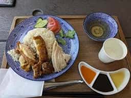 アジア食堂 新嘉坡鶏飯 三井アウトレットパーク 横浜ベイサイド店