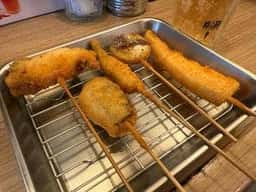 私の串