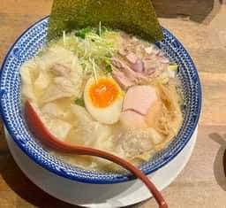 中華そば 天辺月