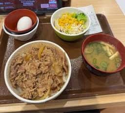 すき家 武蔵小山店
