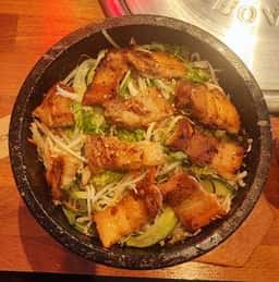 韓国料理 韓家 新宿西口店